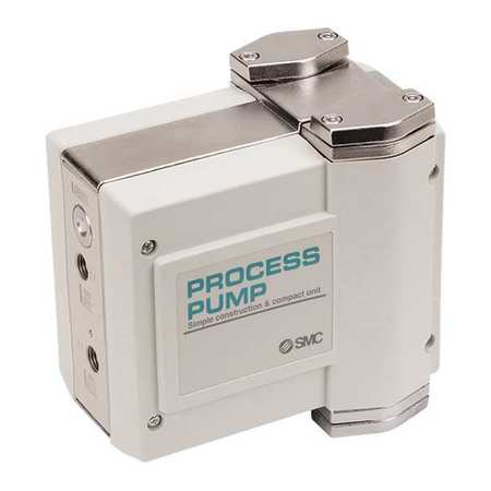 SMC Process Pump, Air Operated, 3/4" Port PA5210-N06-N