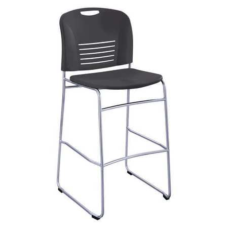 SAFCO Bistro Chair, 22"L45"H, VySeries 4295BL