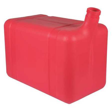 Mi-T-M Fuel Tank, 10 gal., Red 12-9125