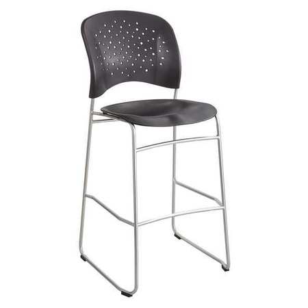 SAFCO Bistro Chair, 23-1/2"L47-1/2"H 6806BL
