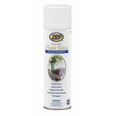 ZEP Micro-Mist Fresh Scent Aero, 20n10, PK12 024301