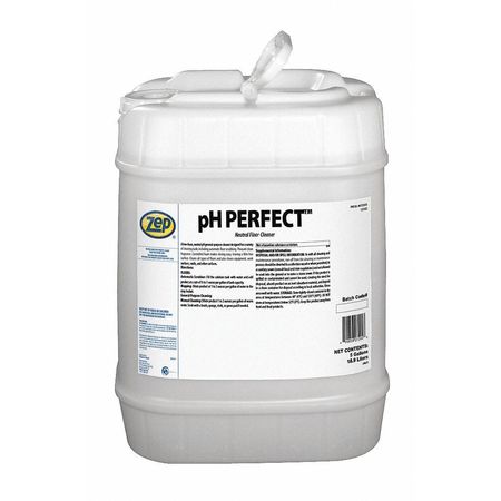 ZEP PH Perfect, GP Cleaner, 5 gal. 072935