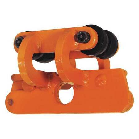 RENFROE Trolley Clamp, 3-Ton, WLL, 4" to 6" B-2-03.00-A