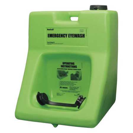 HONEYWELL Eyewash Station, Porta Stream i5, 16 gal. 320002000000