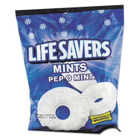 Life Savers 6.25oz. Life Savers, Pep-O-Mint 88503