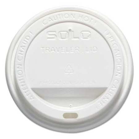 Solo Traveler Lid, Perfect Pak, Pk6 OFTL16-0007