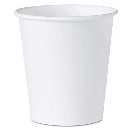 Solo Flat Bottom Water Cup 3 oz., Pk100 44