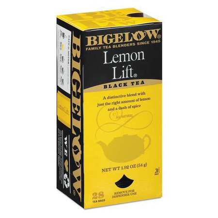 BIGELOW Tea, Bigelow Lemon Lift, PK28 10342