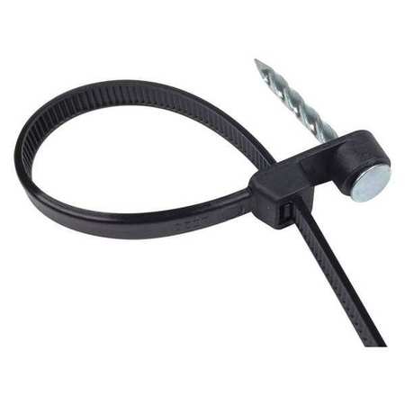 BIRD BARRIER Mounting Cable Tie, 8", PK100 BS-LW50