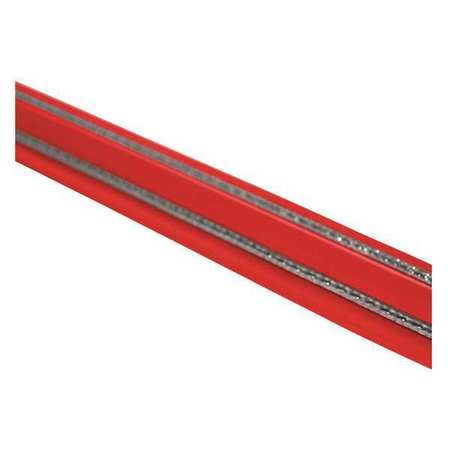 BIRD BARRIER Bird Shock Flex-Track, Red, 50 ft. BS-FSR60