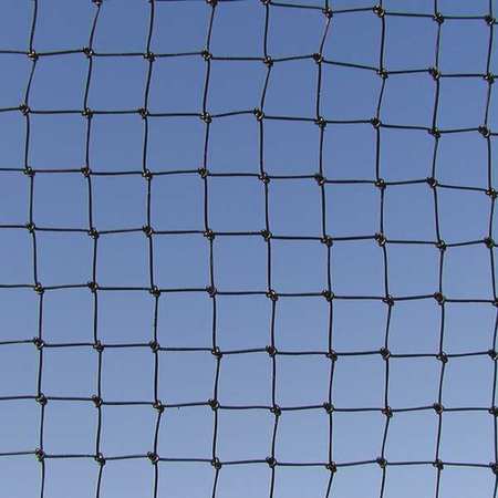 BIRD BARRIER Stealth Net, Bat, 3/8", 50 x 50 ft. N8-B220