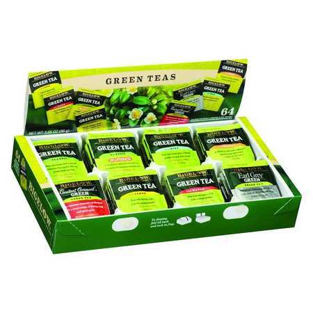 Bigelow Tea, Bigelow Green Tea, PK64 30568