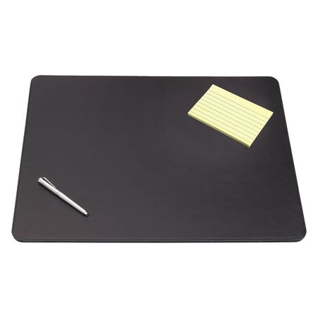 Artistic Desk Pad, 36X20", Black 5100-6-1