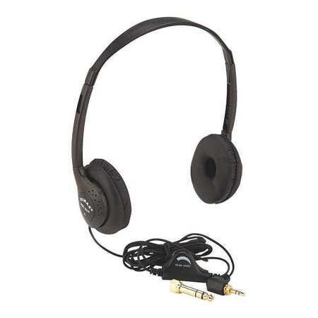 Amplivox Sound Systems Personal Multimedia Stereo Headphones SL1006