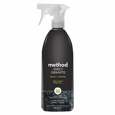 Method Daily Granite Cleaner, Spray Bottle 817939000656