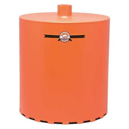 MK DIAMOND PRODUCTS Premium Wet Core Bit, Orange, 14" 156372