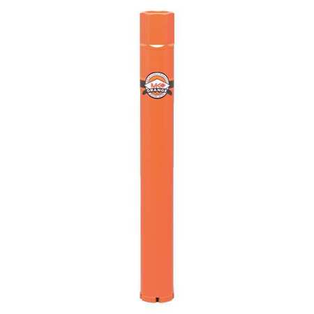 MK DIAMOND PRODUCTS Premium Wet Core Bit, Orange, 2-1/4" 156353