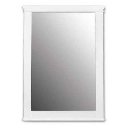 American Standard Portsmouth Wall Mirror, White 9210101.020