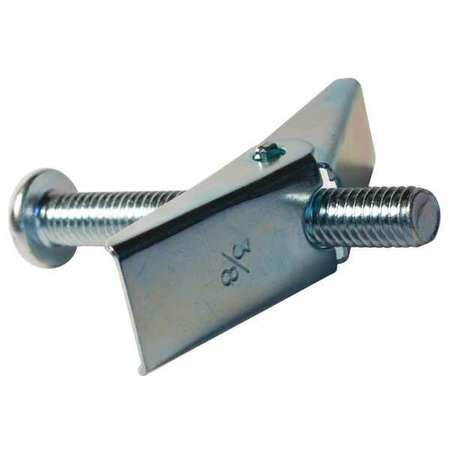 Mkt Fastening SUP-R Toggle Toggle Bolt, 3" L, 50 PK 8335200