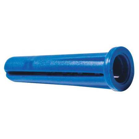 MKT FASTENING Screw Anchor, 1-3/8" L, 100 PK 8430000