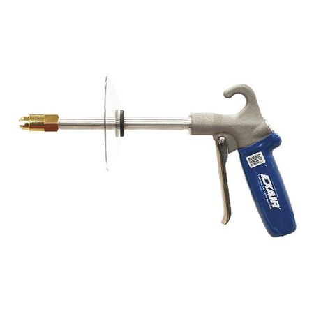 EXAIR Safety Air Gun HP1002, 12" ext. HP1220-12-CS