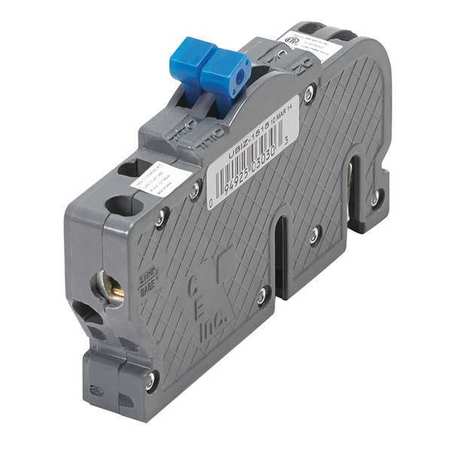 UBI Circuit Breaker, UBIZ Series 30A, 1 Pole, 120V AC UBIZ3030