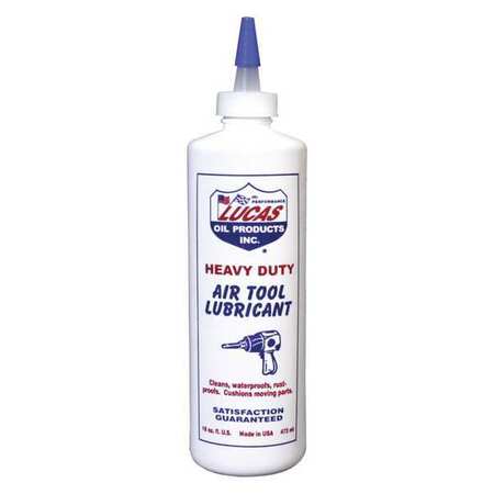 Lucas Oil Air Tool Lubricant, 16 Oz. 10216