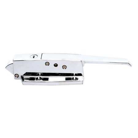 Kason Spring Latch with Cylinder Lock 10058CL05020