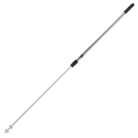 Rubbermaid Commercial 41" to 79" Telescoping Pole, Aluminum 1863882