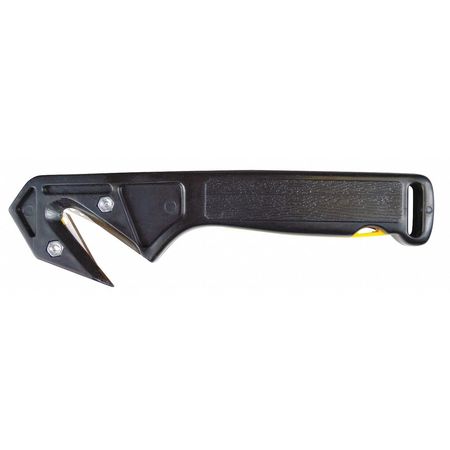 COSCO Band/Strap Knife, Black, Replaceable, General Purpose 091482