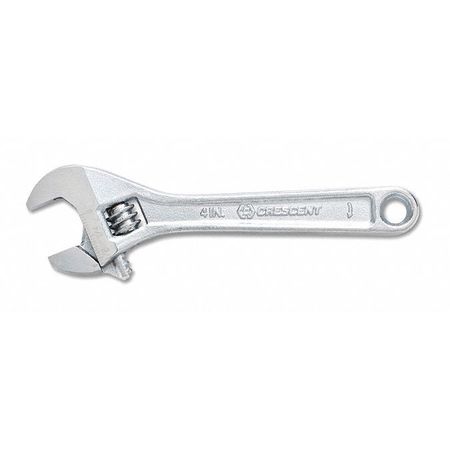 CRESCENT 6" Adjustable Wrench - Carded AC26VS