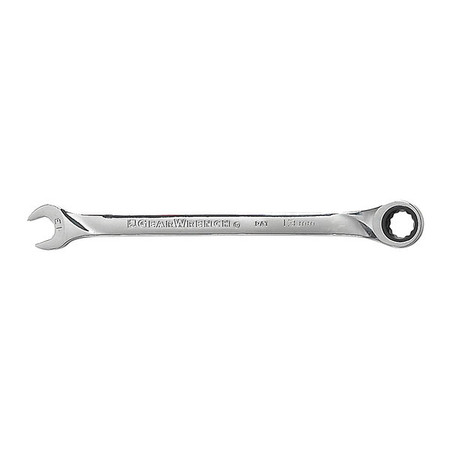 Gearwrench 13mm 12 Point XL Ratcheting Combination Wrench 85013D