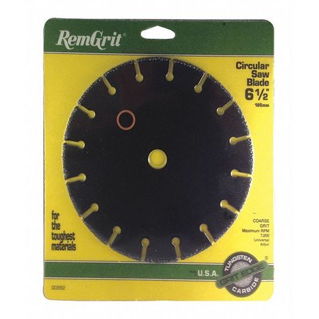 REMGRIT 2-1/2" Circular Saw Blade GC250