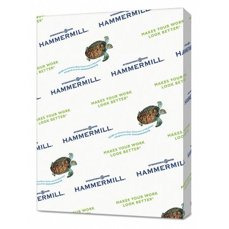 HAMMERMILL Paper, Colored, Gold, PK500 10316-8
