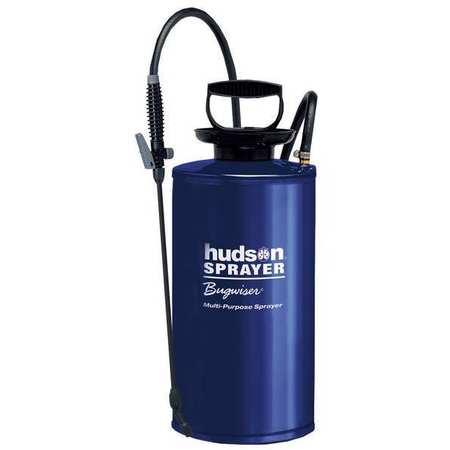 Hudson 2 Gal. Bugwiser Steel Sprayer 62062