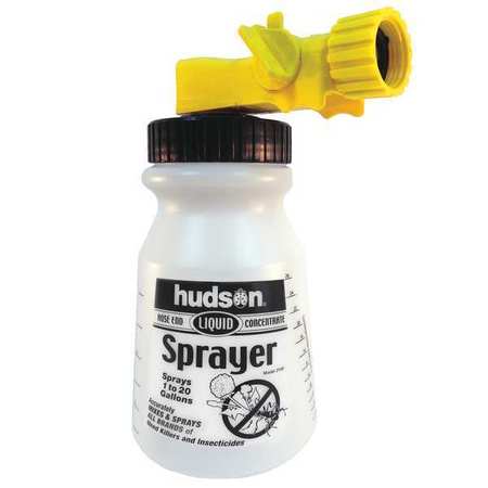 HUDSON 26 oz. Economical Hose End Sprayer 2100