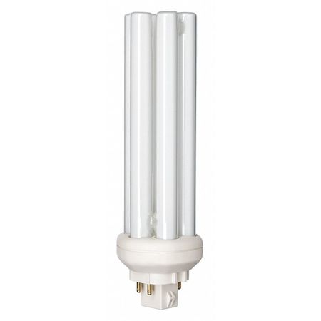 SIGNIFY Plug-In CFL, 100W INC Wattage Eq. PL-T 42W/835/A/4P/ALTO