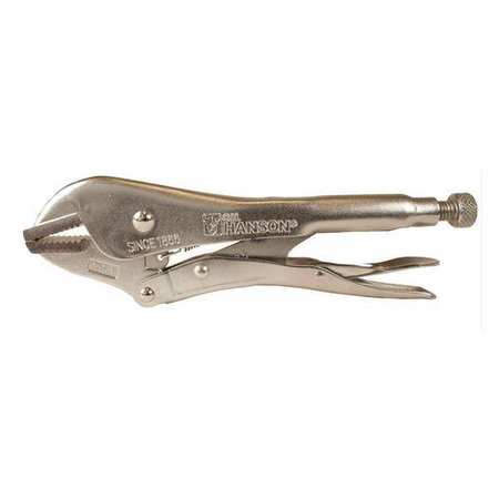 C.H. HANSON 7 in Straight Jaw Locking Plier 70700