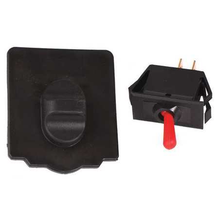 PROTEAM Switch and Switch Cover 510224