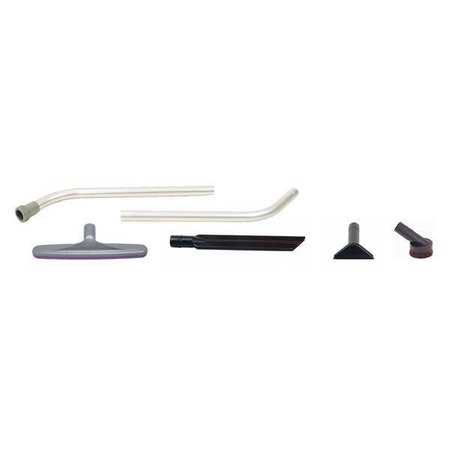 PROTEAM Xover Multi-Surface Two-Piece Wand Tool Kit 107098