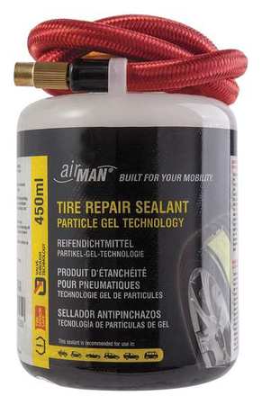Airman Tire Repair Sealant, 450ml 65-005-021