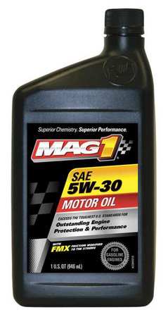 Mag 1 Motor Oil, 5W-30, 1 Qt. MAG61652