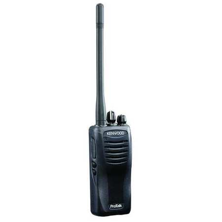 Kenwood Two Way Radio, VHF, 2 Watts, 16 Channels TK-2400V16P