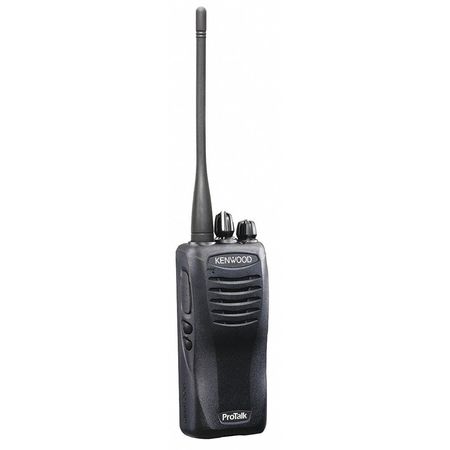 Kenwood Two Way Radio, UHF, 2 Watts, 16 Channels TK-3400U16P