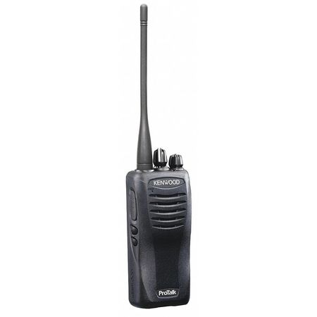 Kenwood Two Way Radio, UHF, 5 Watts, 16 Channels TK-3402U16P