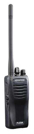 Kenwood Two Way Radio, VHF, 5 Watts, 16 Channels TK-2402V16P