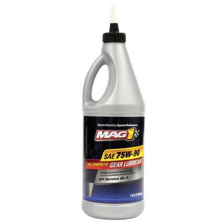 Mag 1 1 qt Gear Oil Container MAG62378