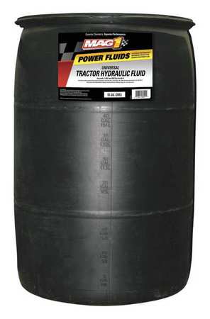 MAG 1 55 gal Drum, Hydraulic Oil, Not Specified ISO Viscosity, Not Specified SAE MAG62863