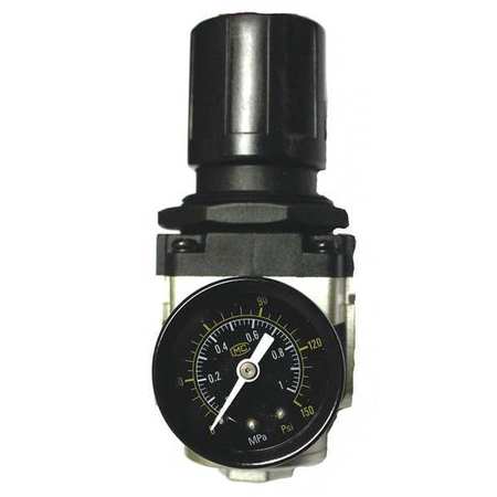 ALLSOURCE Pressure Regulator 4150009