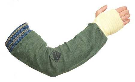 TILSATEC Cut Resistant Sleeve, 18 In. TTP850-18-TS